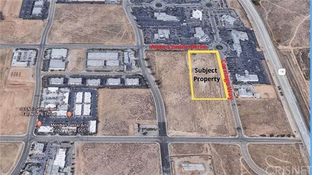 0 Vac/Cor Auto Ctr Dr/Carriage Way - Photo 1