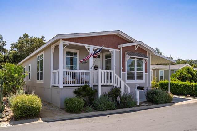 44 Don Antonio Way - Photo 1