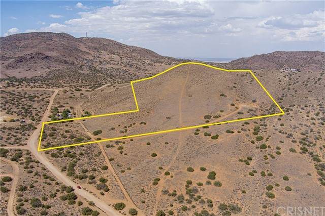 0 Vac/Eagle Butte Rd/Vic Tuckerw - Photo 1