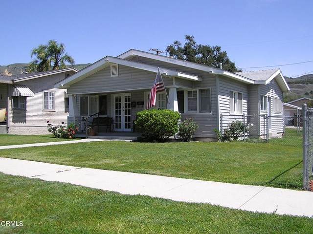 450 Saratoga Street - Photo 1