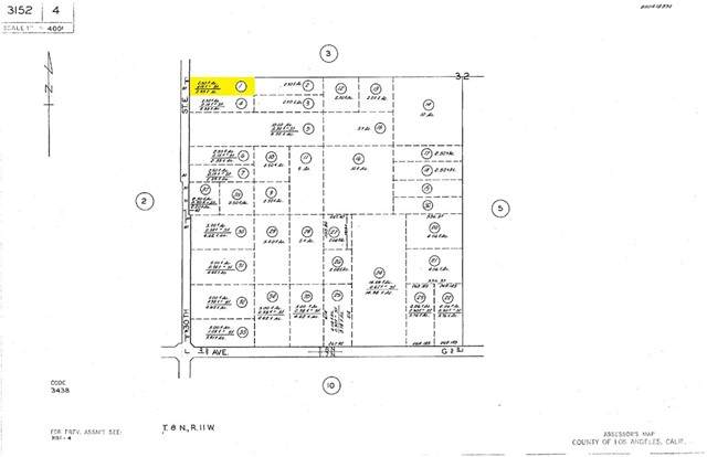 0 Vac Avenue G/Vic 35 Ste - Photo 1