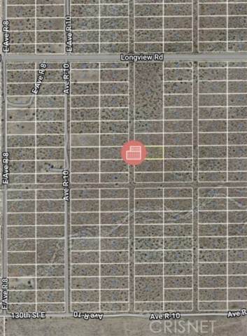 0 Vac/Ave R12/Vic 132nd Ste - Photo 1