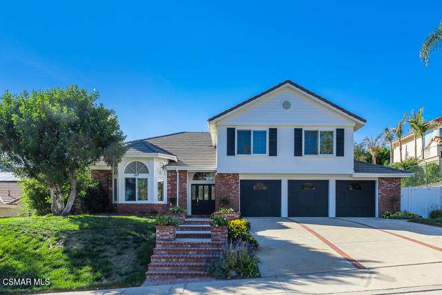 1217 Hidden Springs Avenue - Photo 1