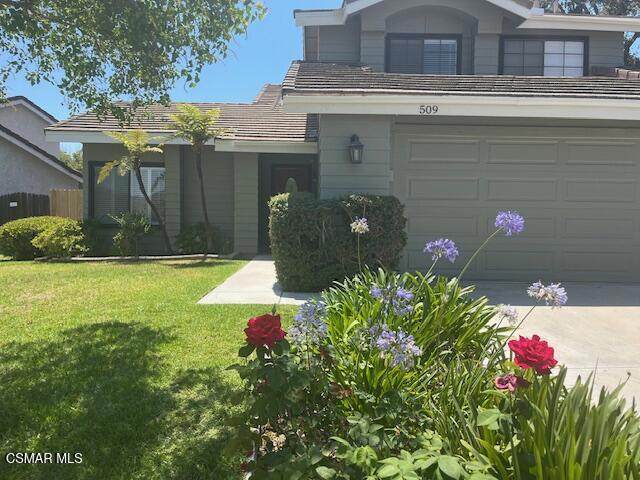509 Canyon Vista Drive - Photo 1
