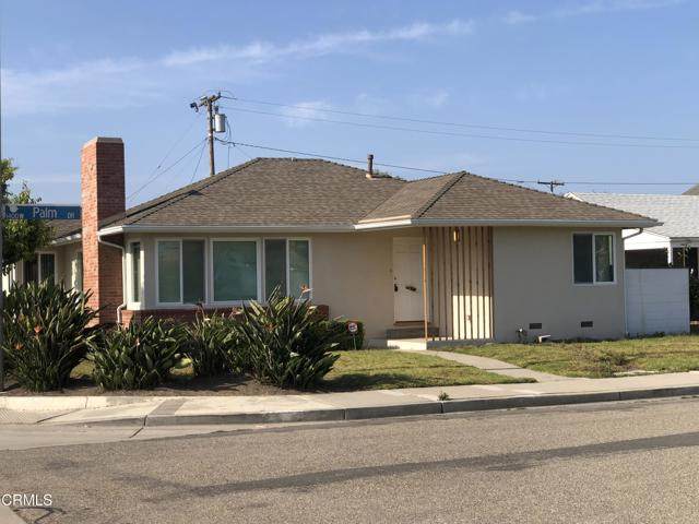 1447 Palm Drive - Photo 1