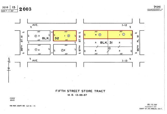 96 Place W. / I-12 Avenue - Photo 1