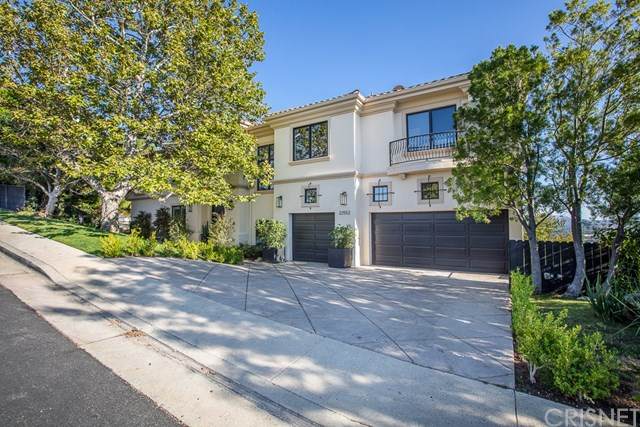 22552 Summit Ridge Circle - Photo 1