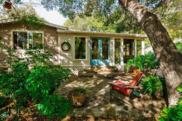 3375 Matilija Canyon Road - Photo 1