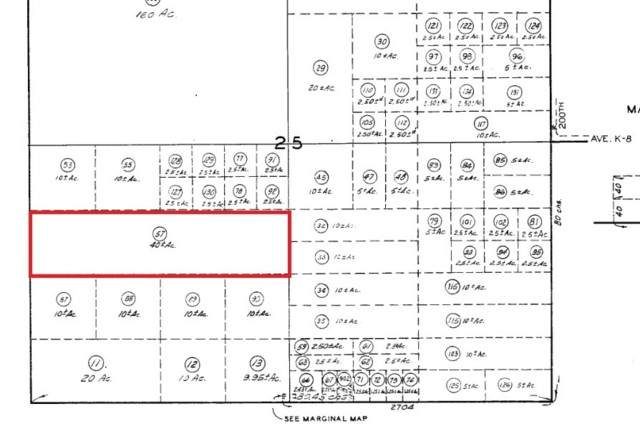 0 190th St East And Avenue K12 - Photo 1
