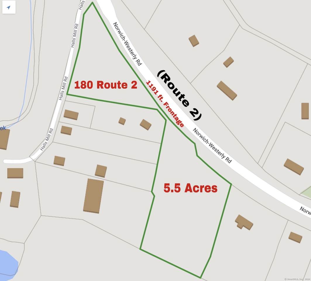 180 (Route 2) Norwich-Westerly Road - Photo 1
