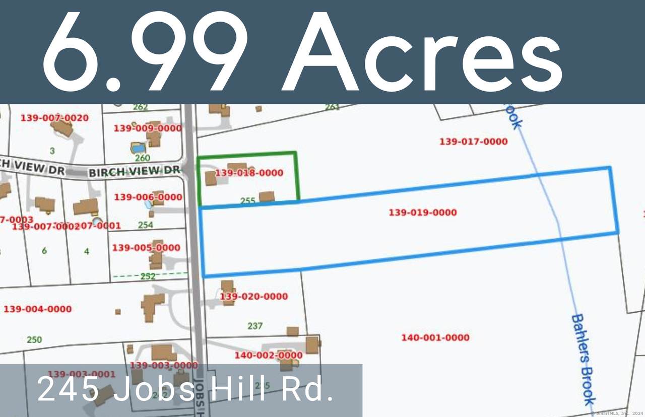 245 Jobs Hill Road - Photo 1