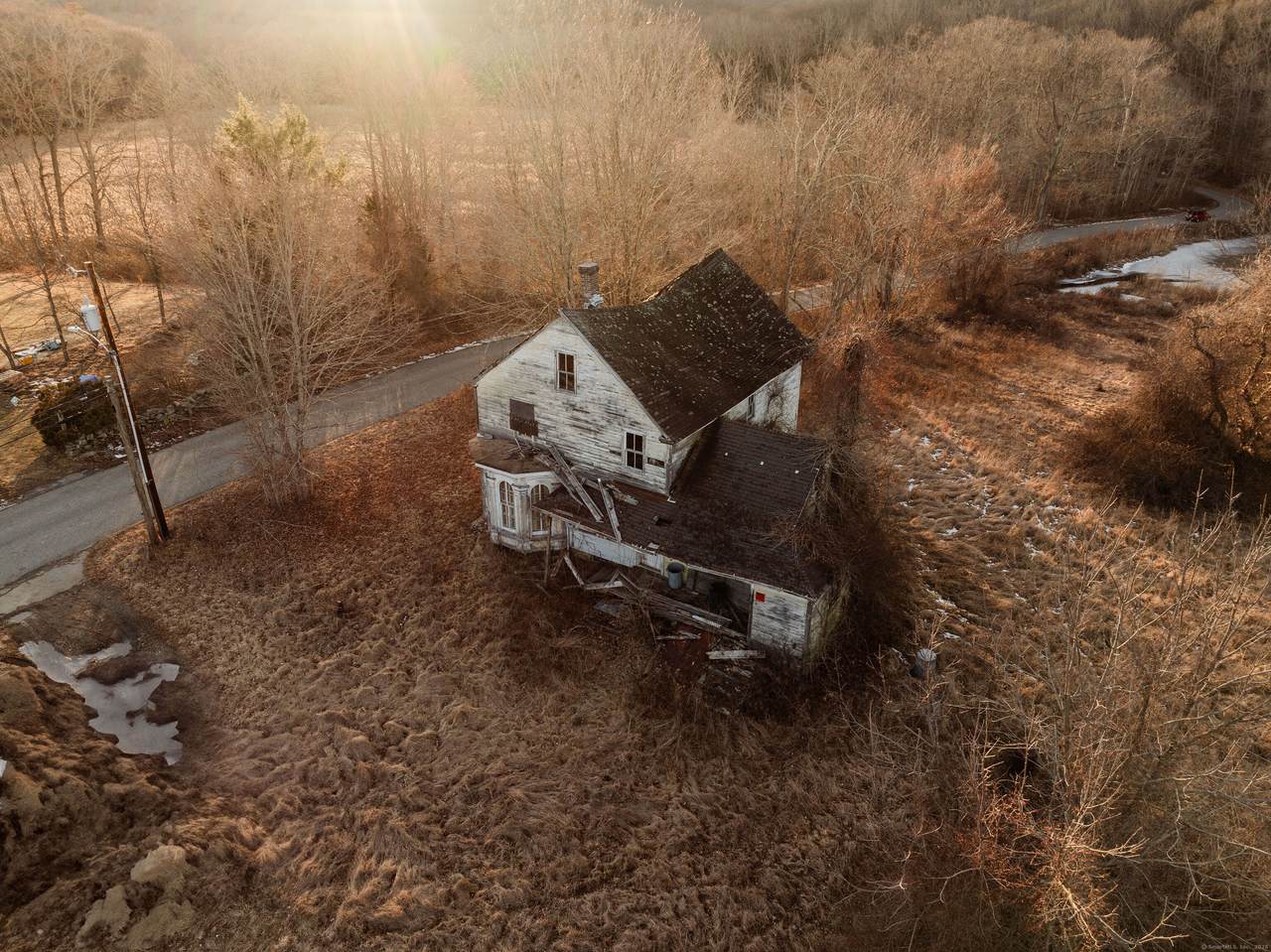 215 Wawecus Hill Road - Photo 1