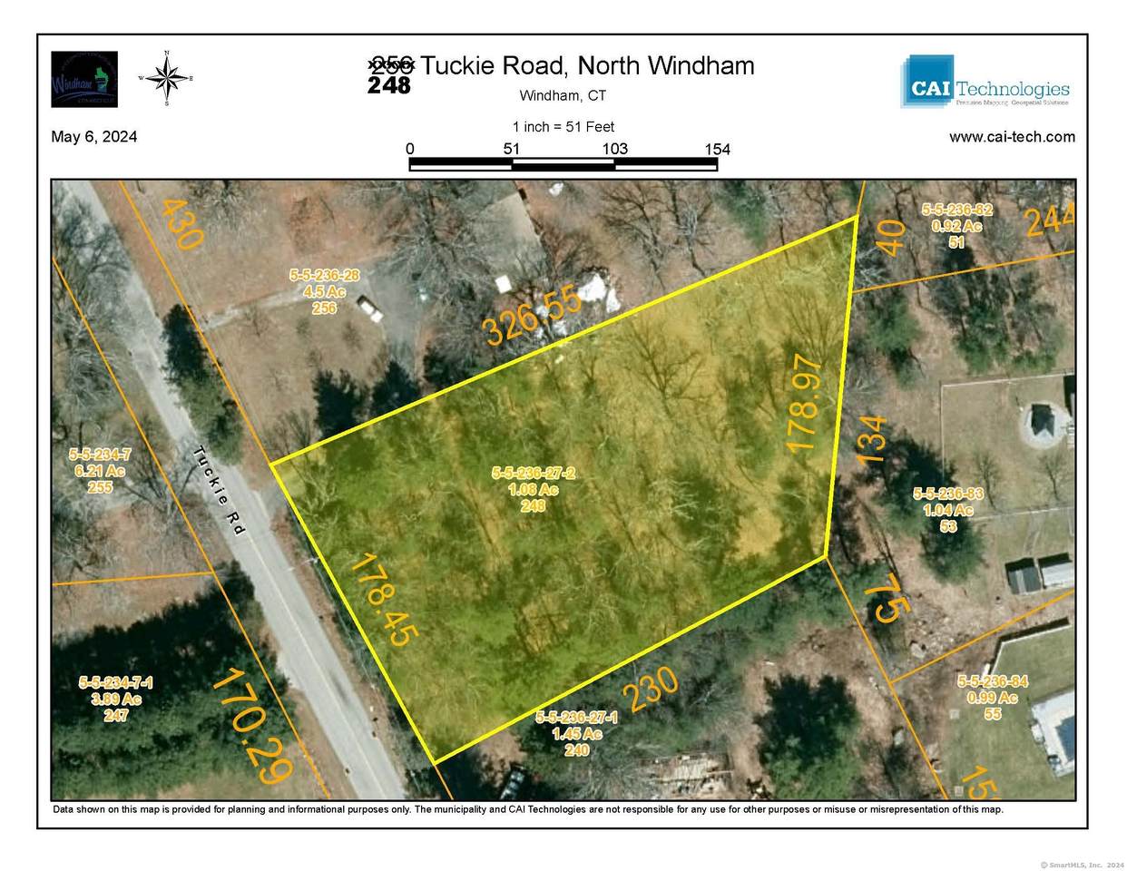 248 Tuckie Road - Photo 1