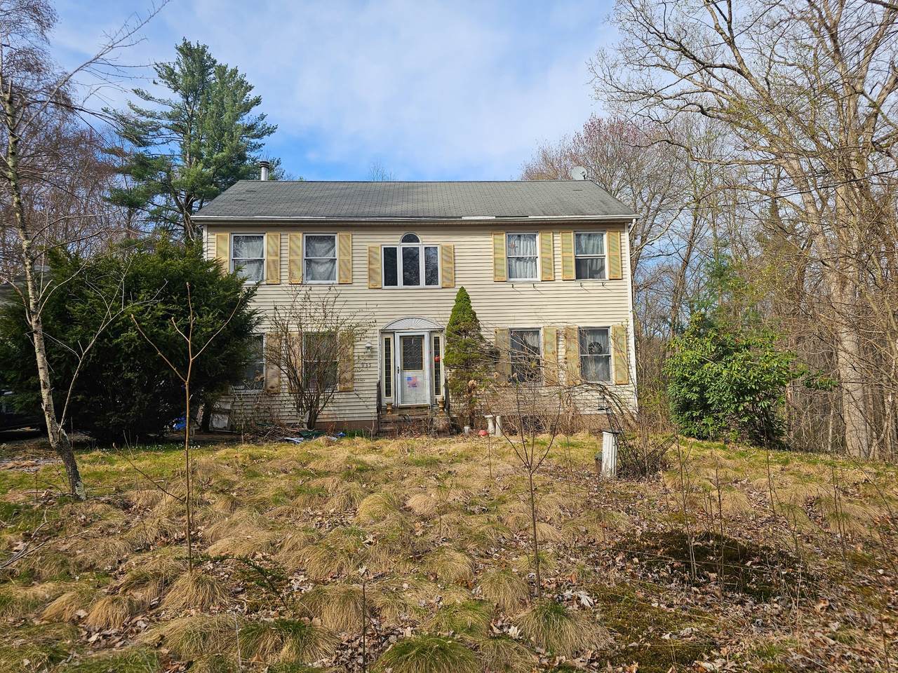 935 Gaylord Mountain Road - Photo 1