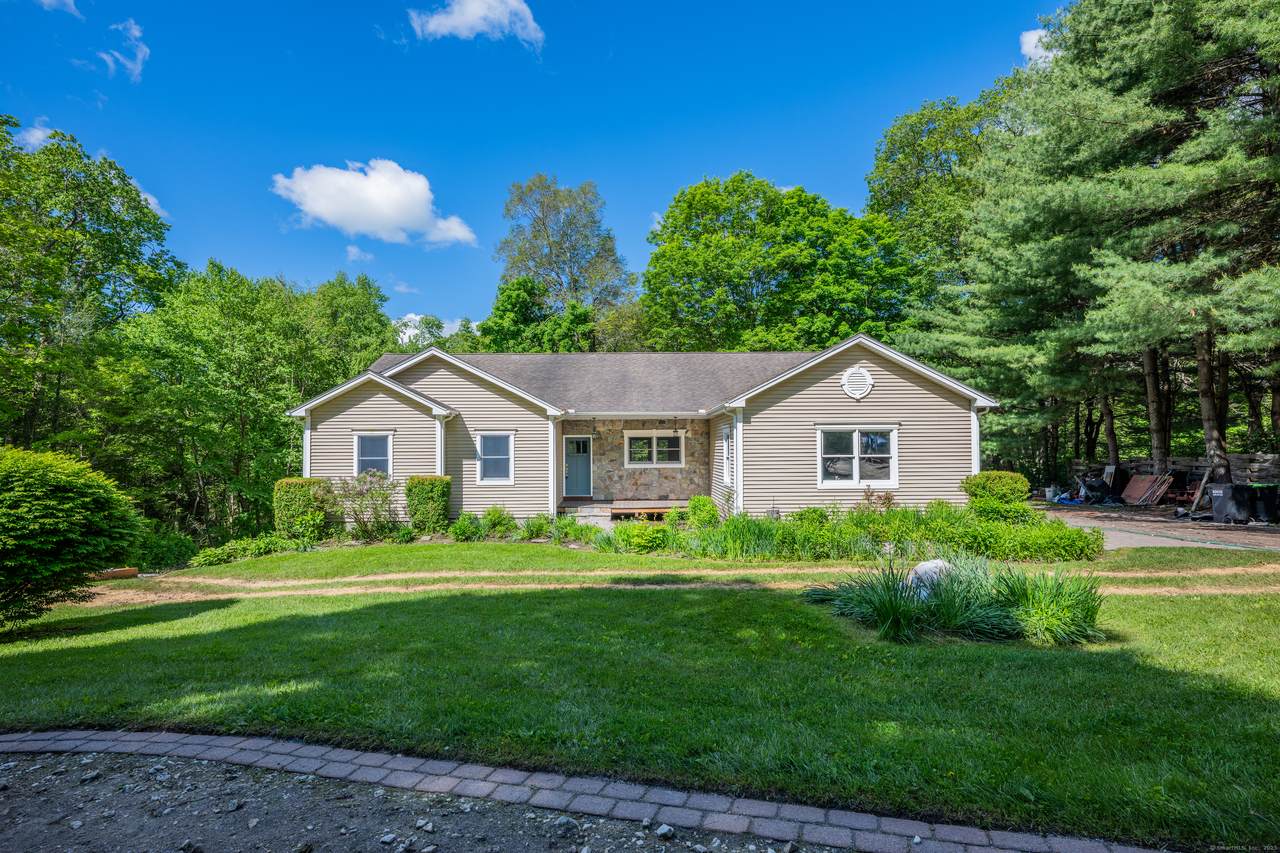 603 Hinman Road - Photo 1