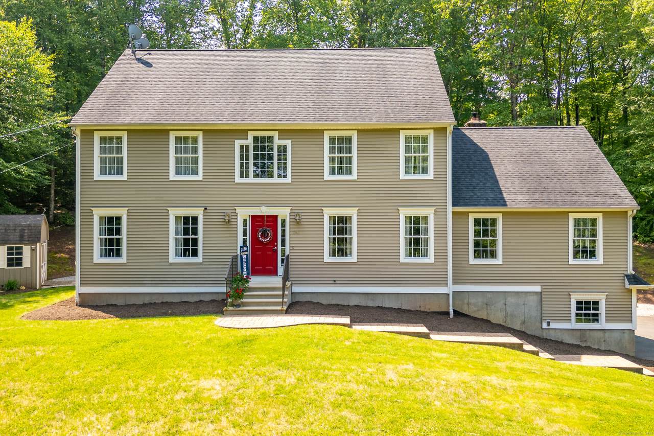 1382 Cedar Swamp Road - Photo 1