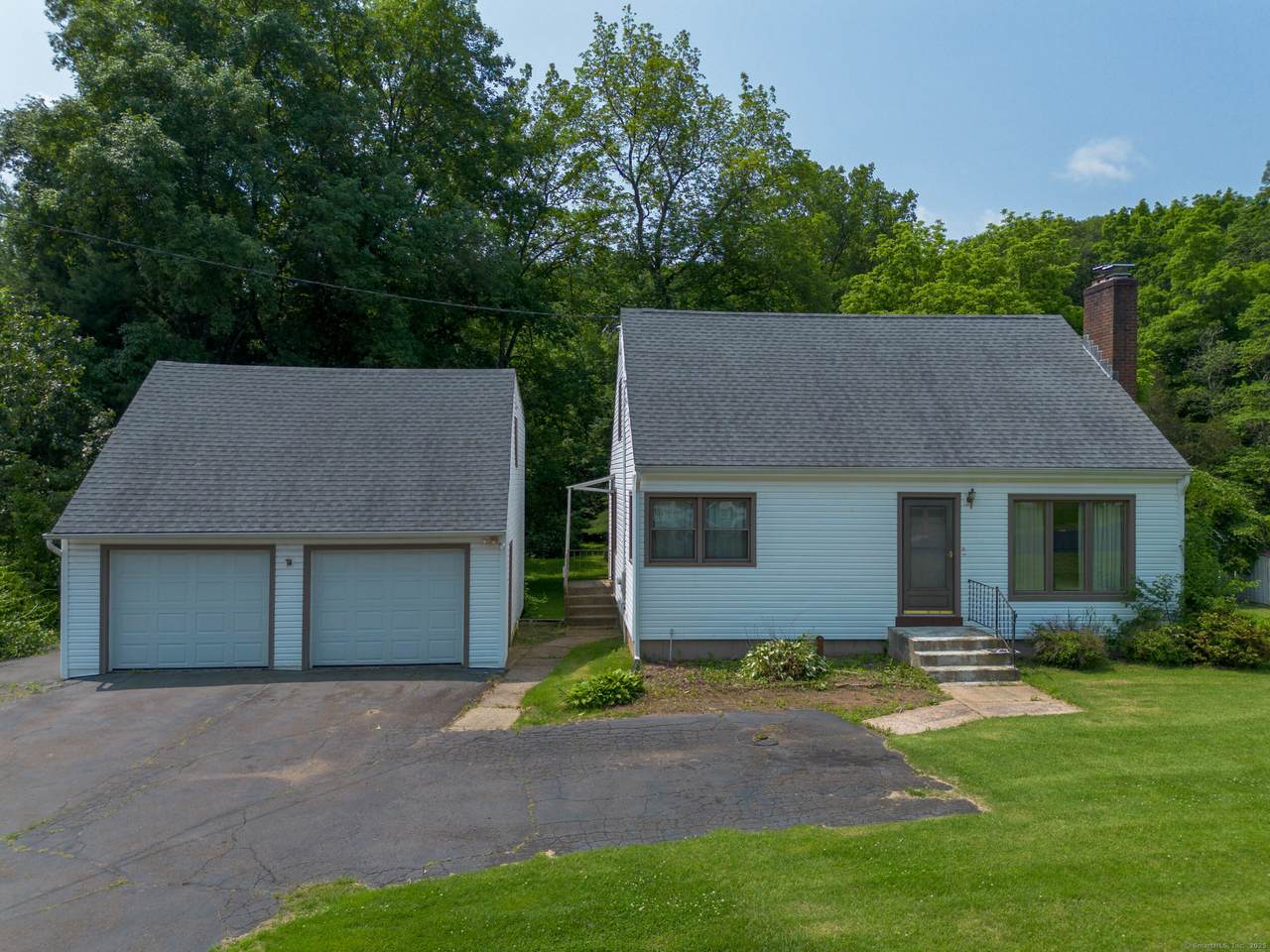 52-1/2 Parker Farms Road - Photo 1