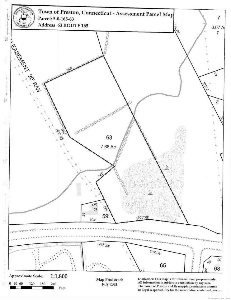 63 Route 165 - Photo 1