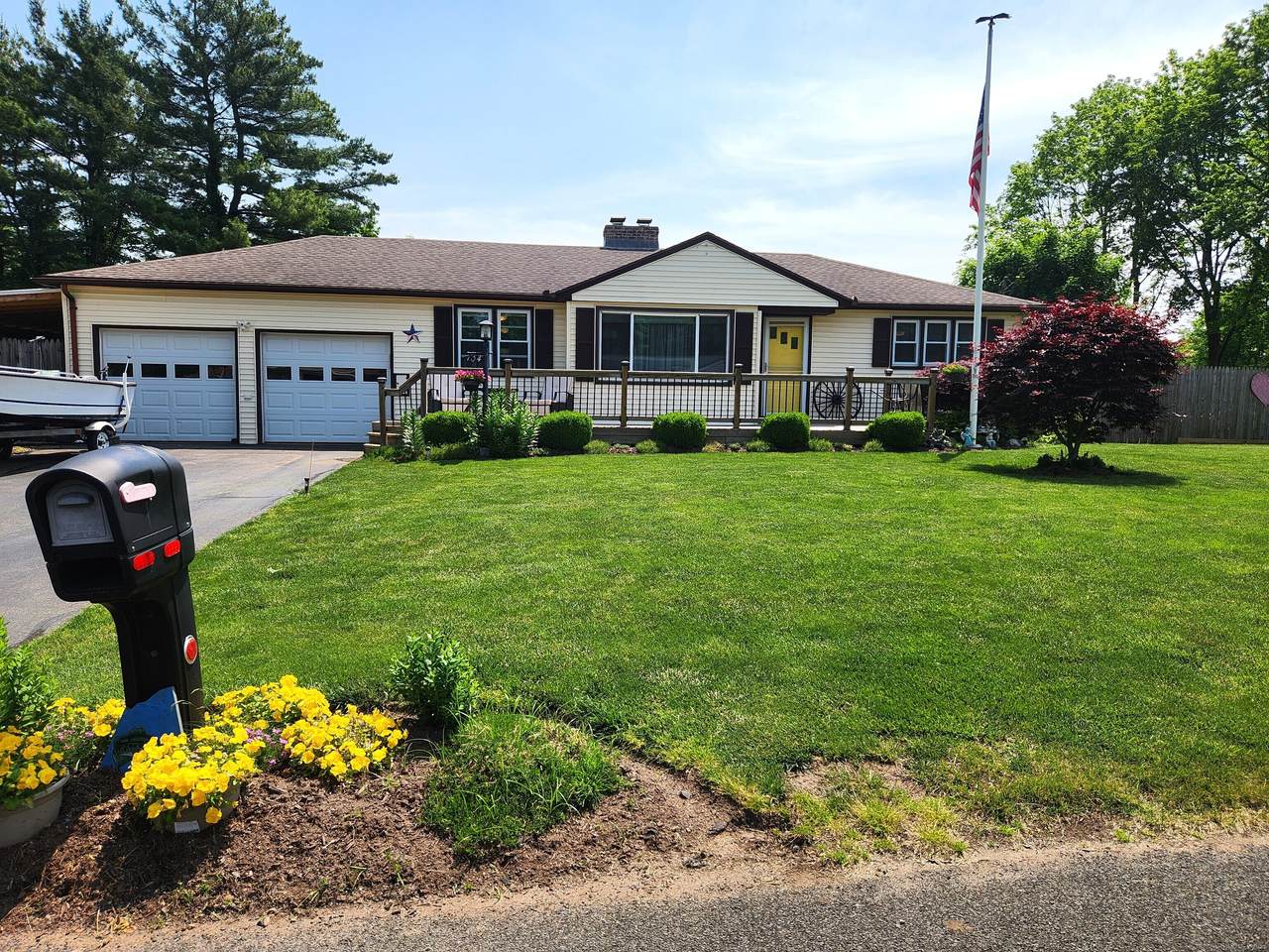 104 Old Stagecoach Road - Photo 1