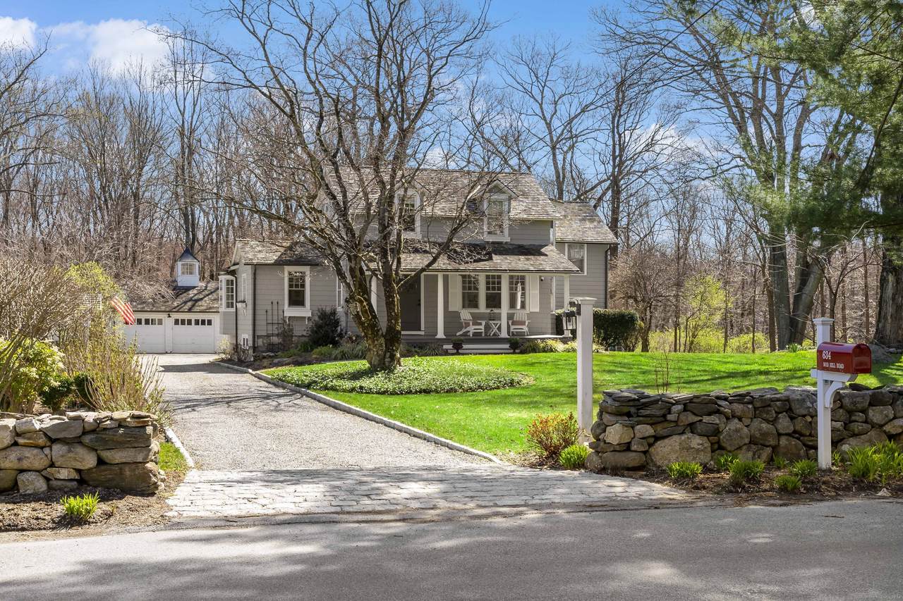 634 Nod Hill Road - Photo 1