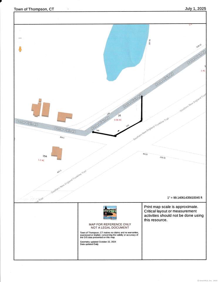 0 Porter Plain Road - Photo 1
