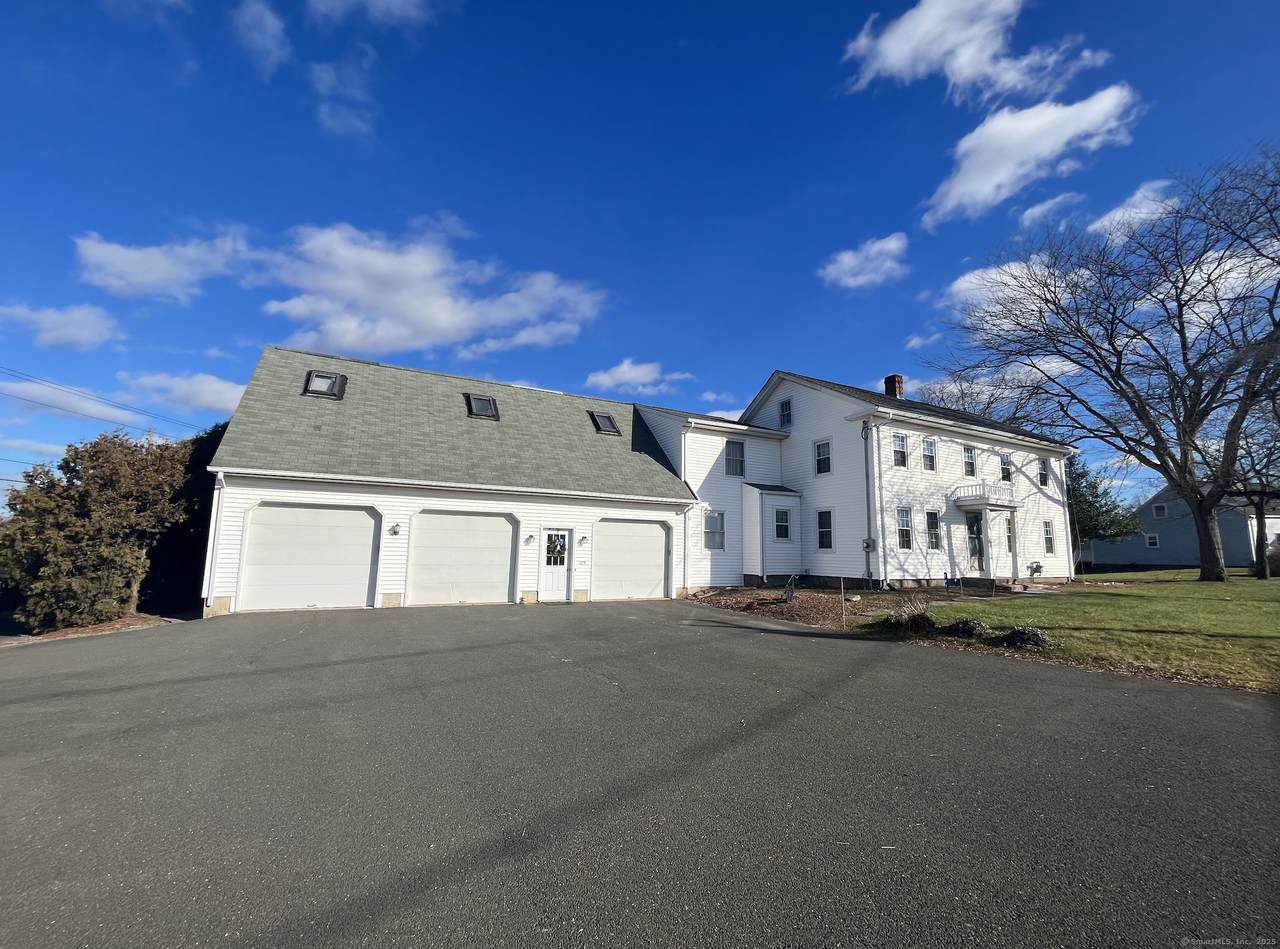 299 Matson Hill Road - Photo 1