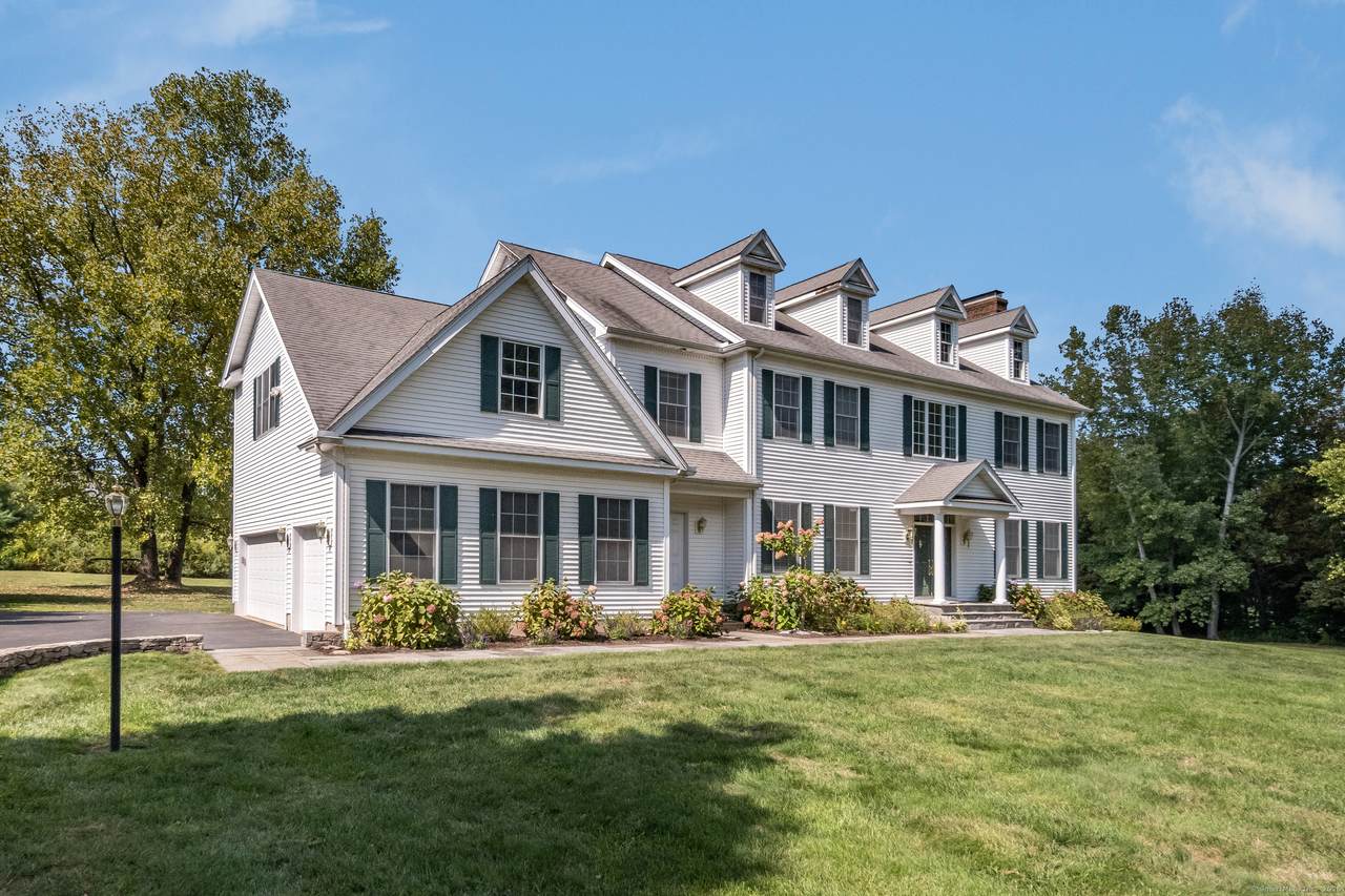 121R Stage Coach Road - Photo 1