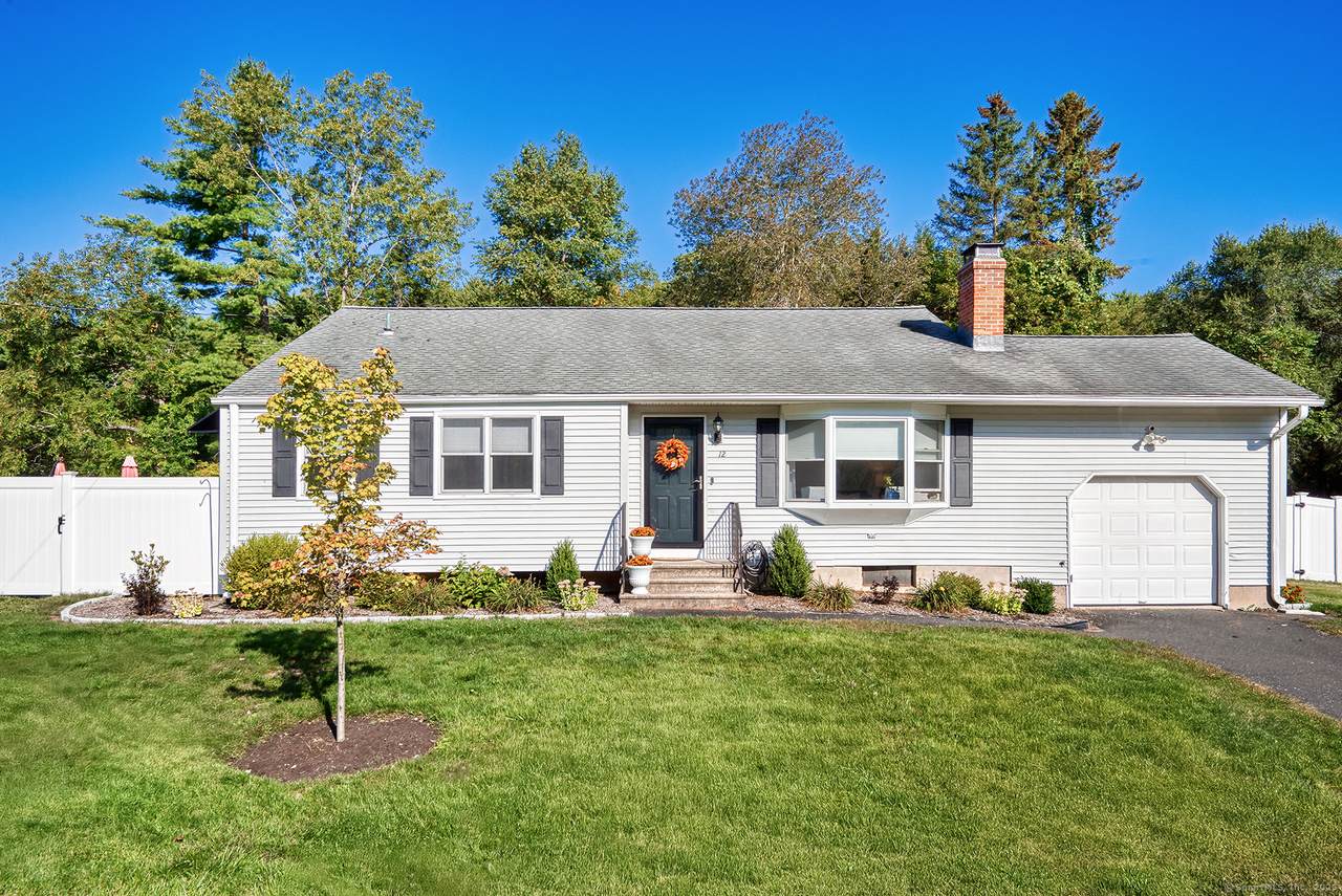 12 Simsbury Manor Drive - Photo 1