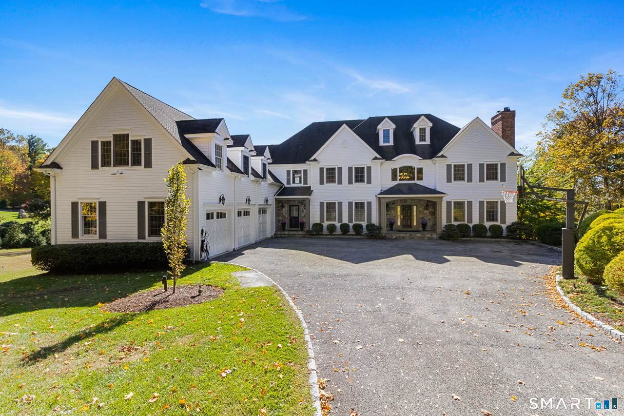 496 Long Ridge Road - Photo 1