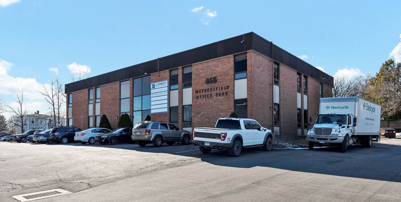 465 Silas Deane Highway - Photo 1