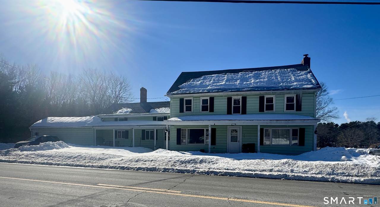 279 Putnam Pike - Photo 1