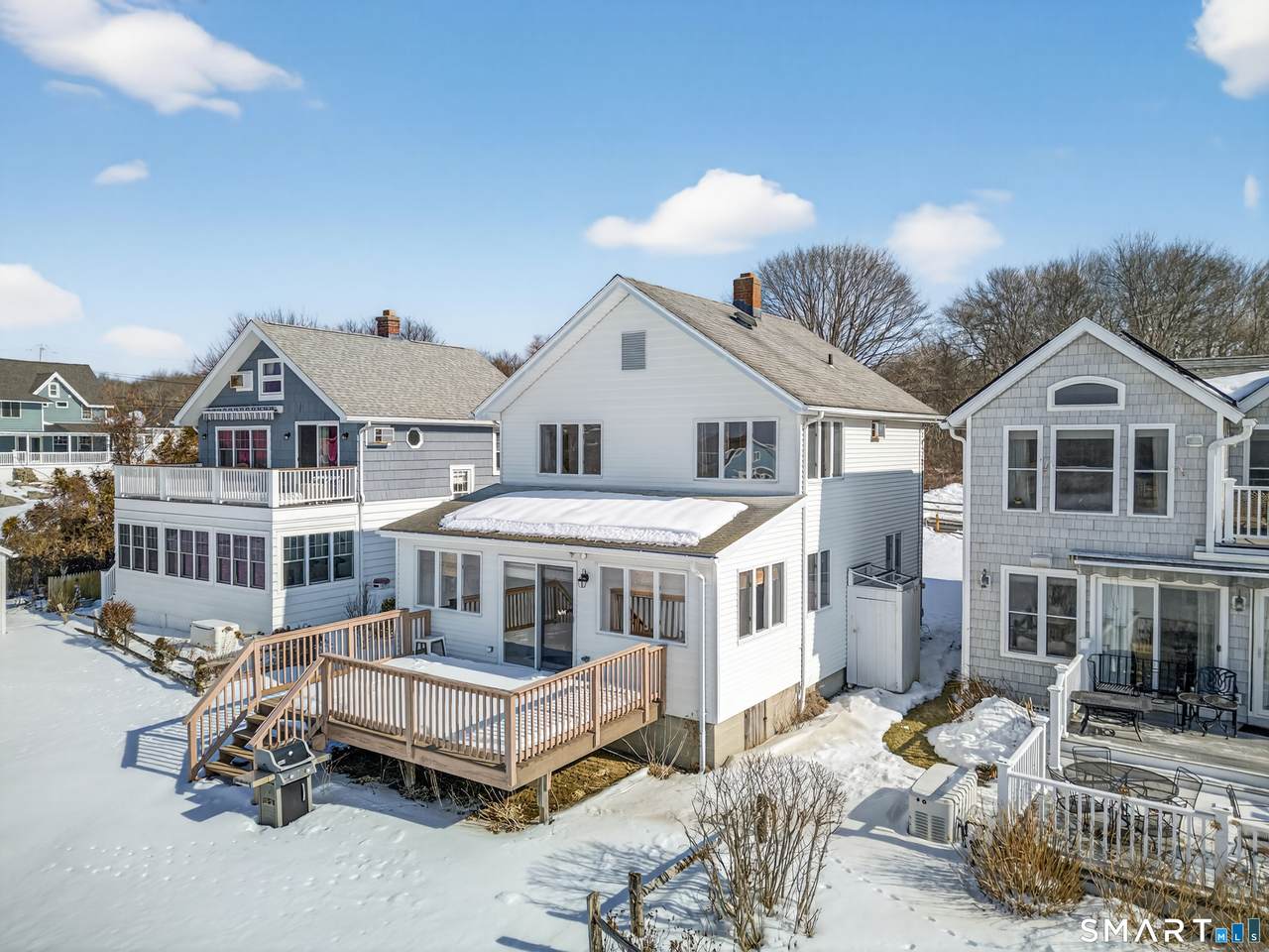 60 & 64 New Shore Road - Photo 1