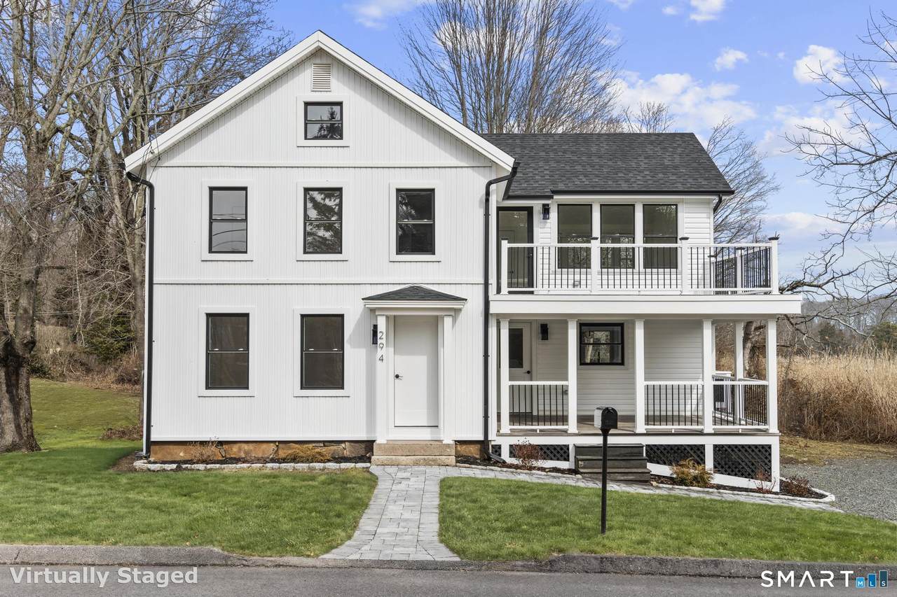 294 Thimble Island Road - Photo 1