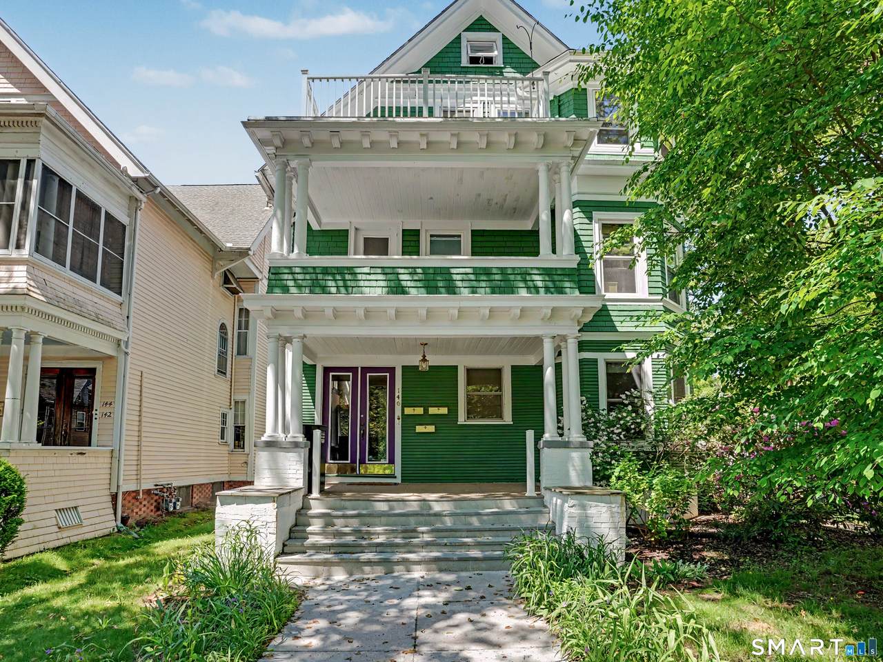 146 Mansfield Street - Photo 1
