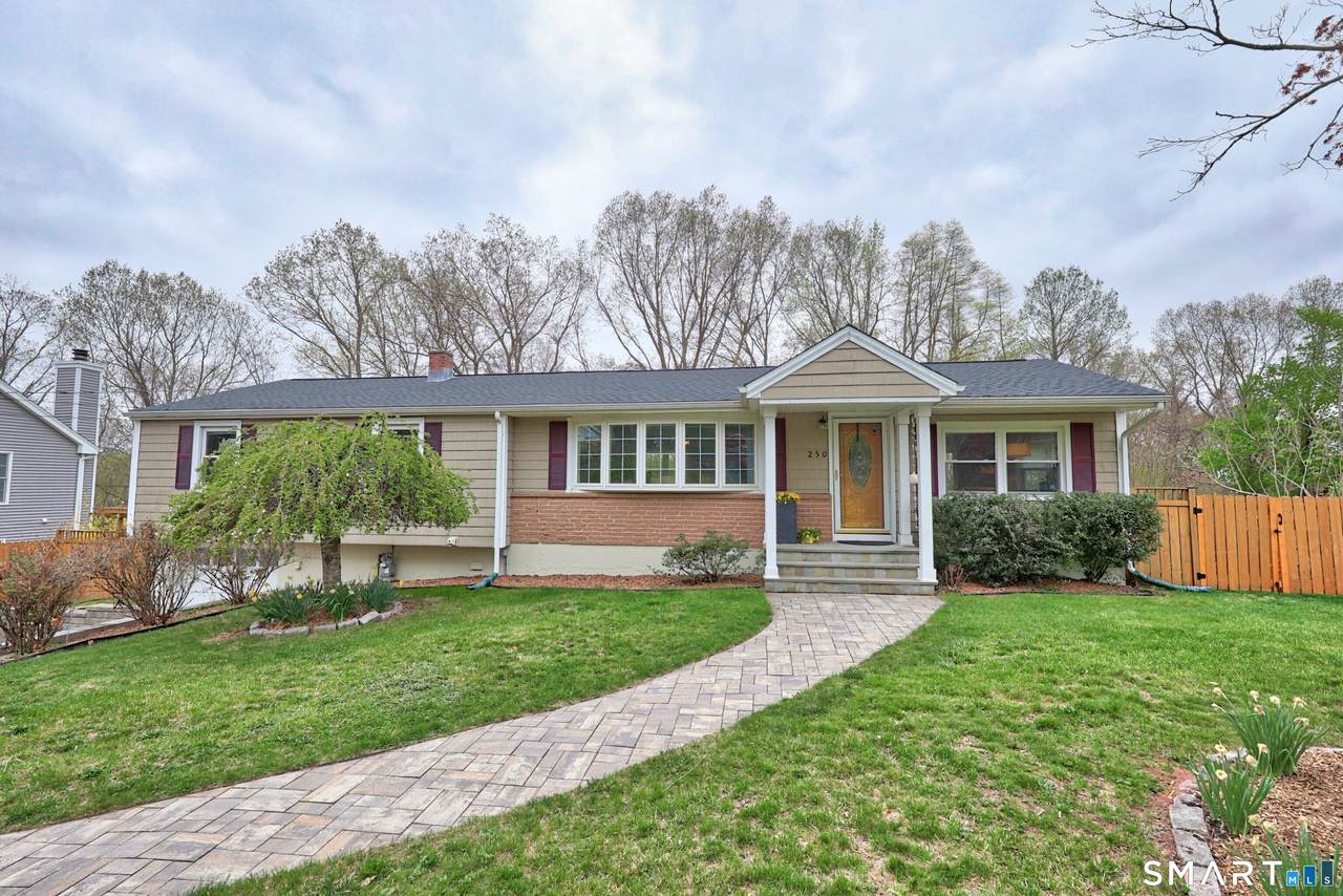 250 Four Rod Road - Photo 1