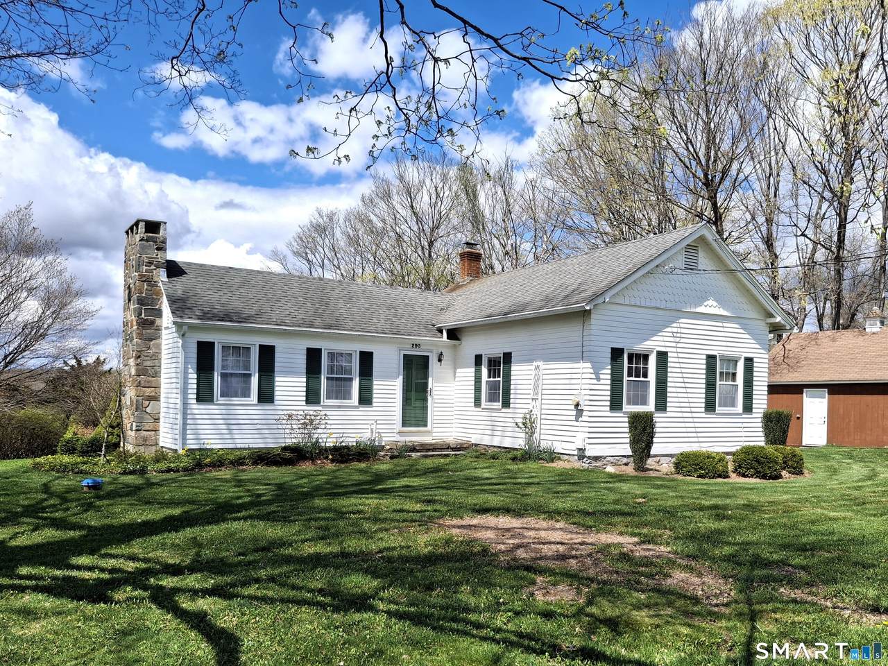 293 Kick Hill Road - Photo 1