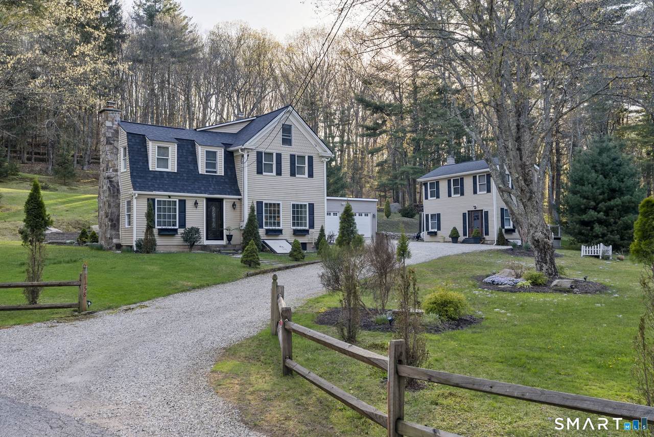 1158 Mott Hill Road - Photo 1