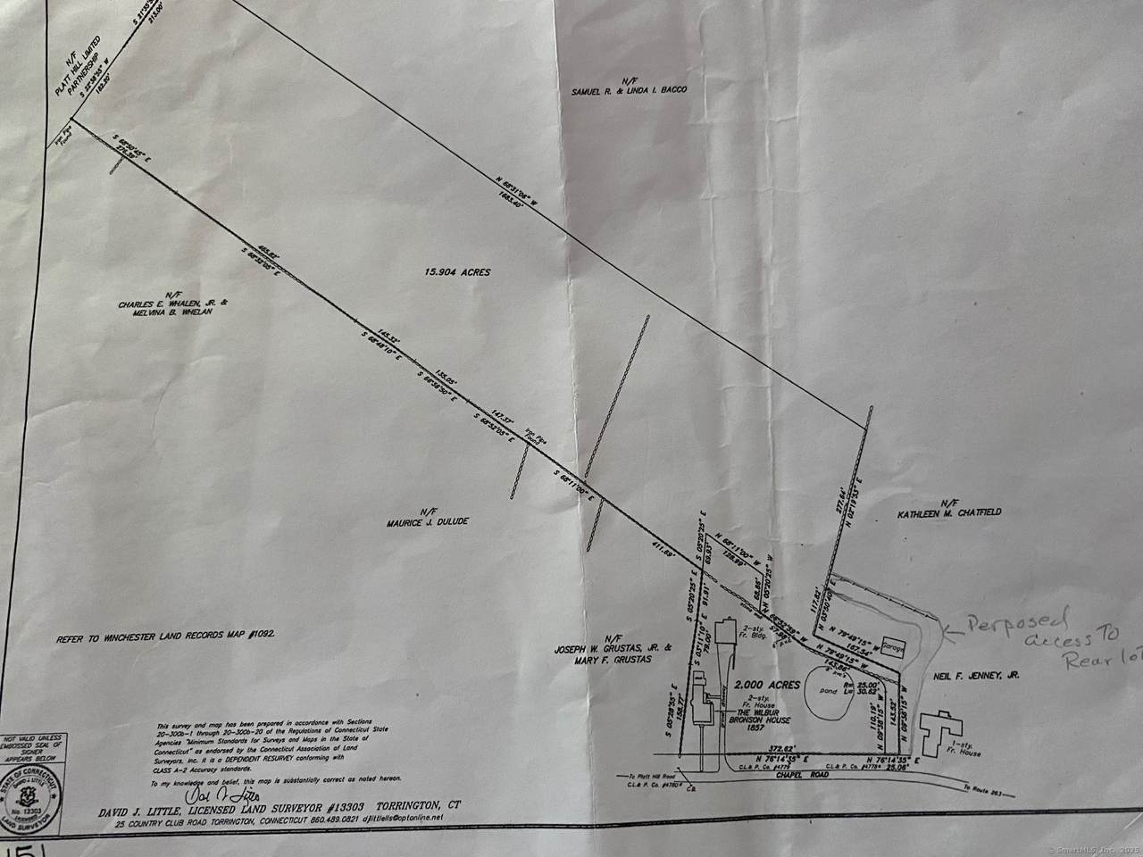 00 Chapel Road - Photo 1