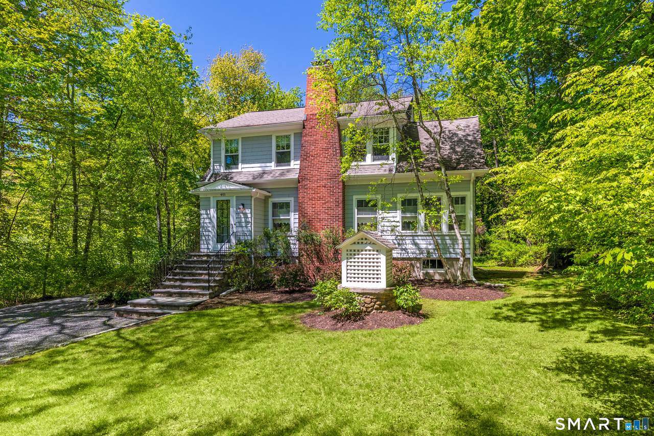 401 Jelliff Mill Road - Photo 1