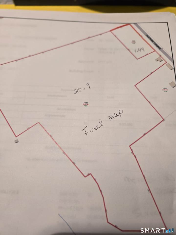 1216 Hartford Turnpike Road - Photo 1