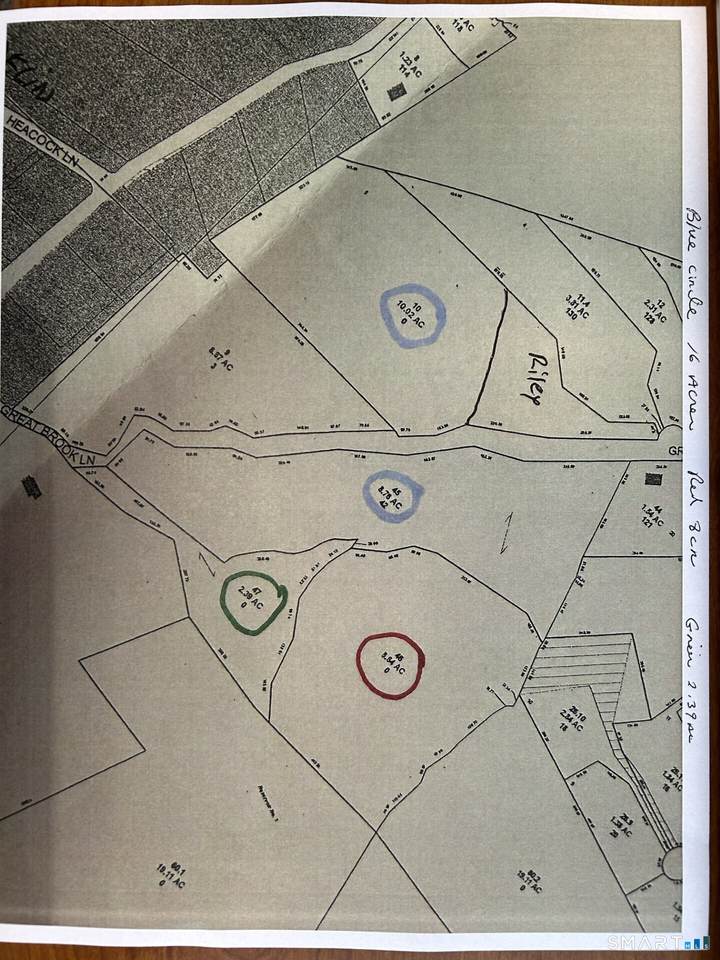  Heacock Crossbrook Road - Photo 1