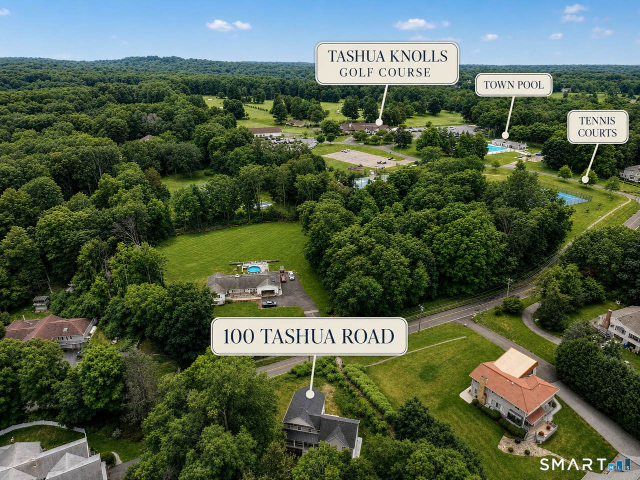 100 Tashua Road - Photo 1