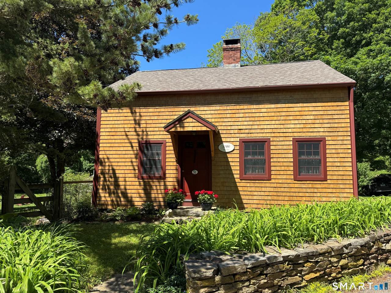91 Sarah Baker Road - Photo 1