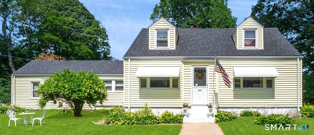 634 Bradley Street - Photo 1