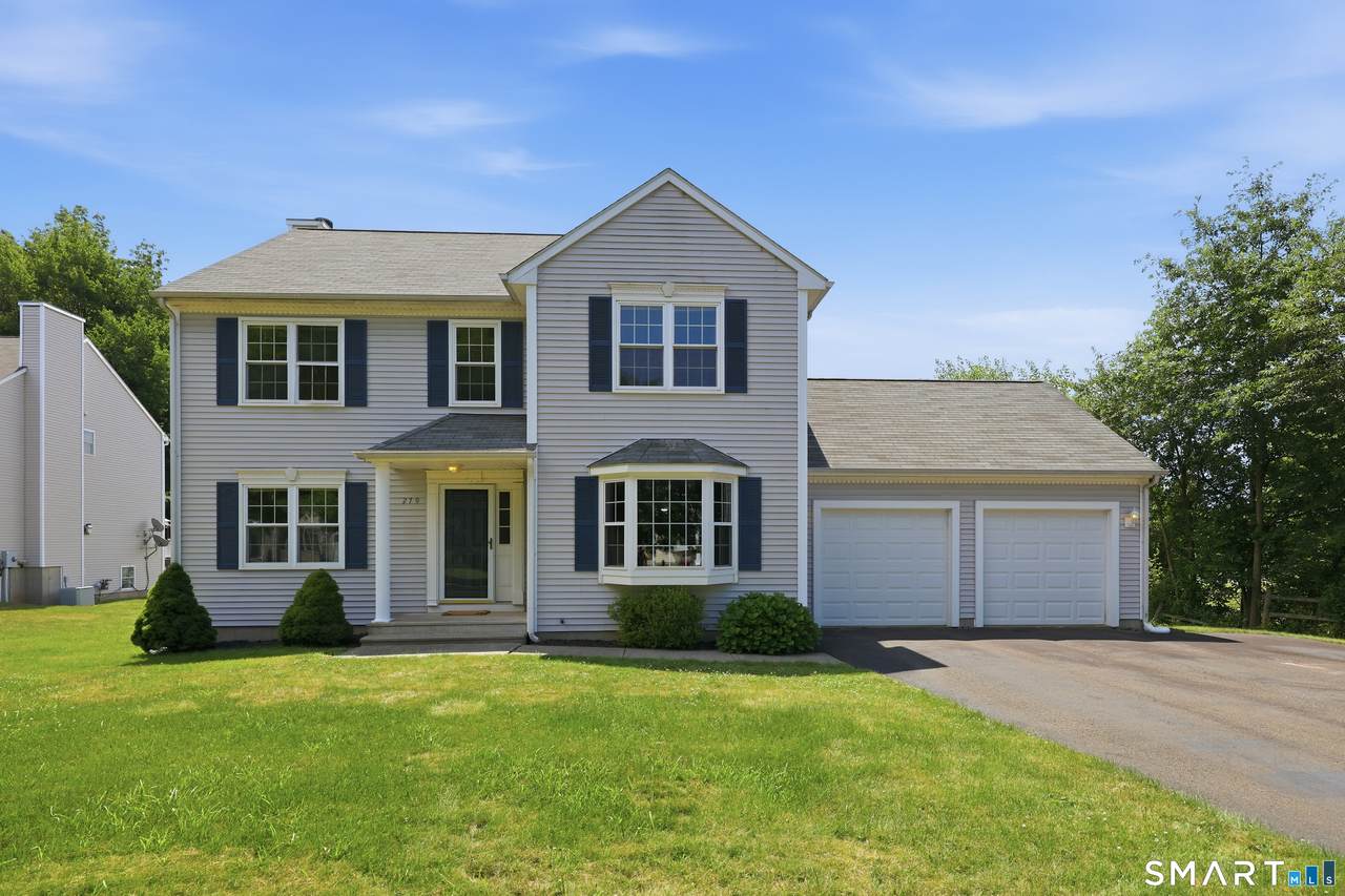 279 Congdon Street - Photo 1