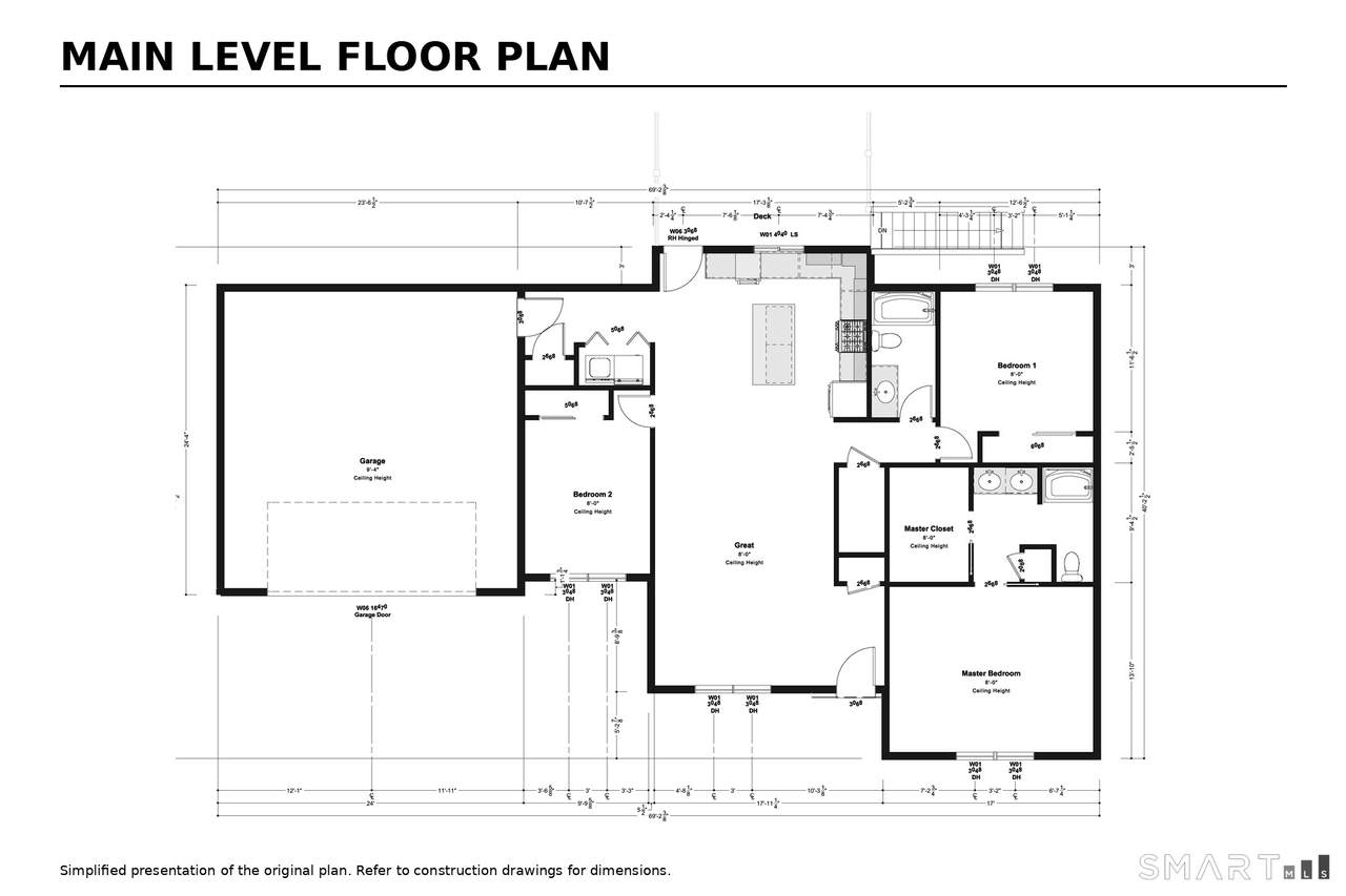 201 Chesterfield Road - Photo 1