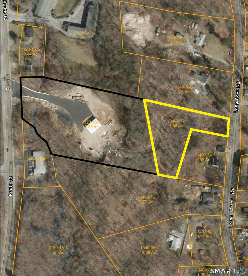 972 Long Cove Road - Photo 1