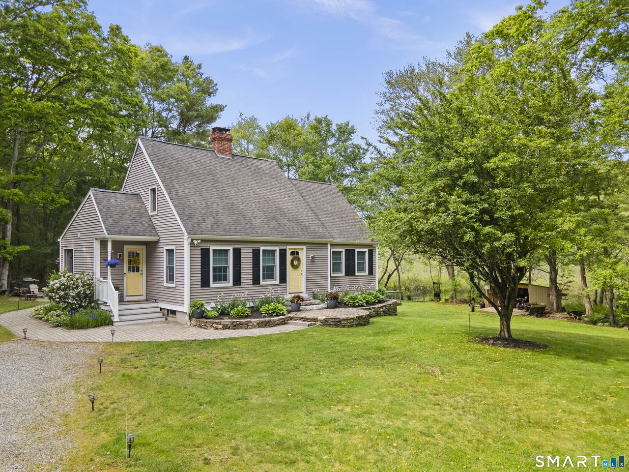 156 Cranberry Bog Road - Photo 1