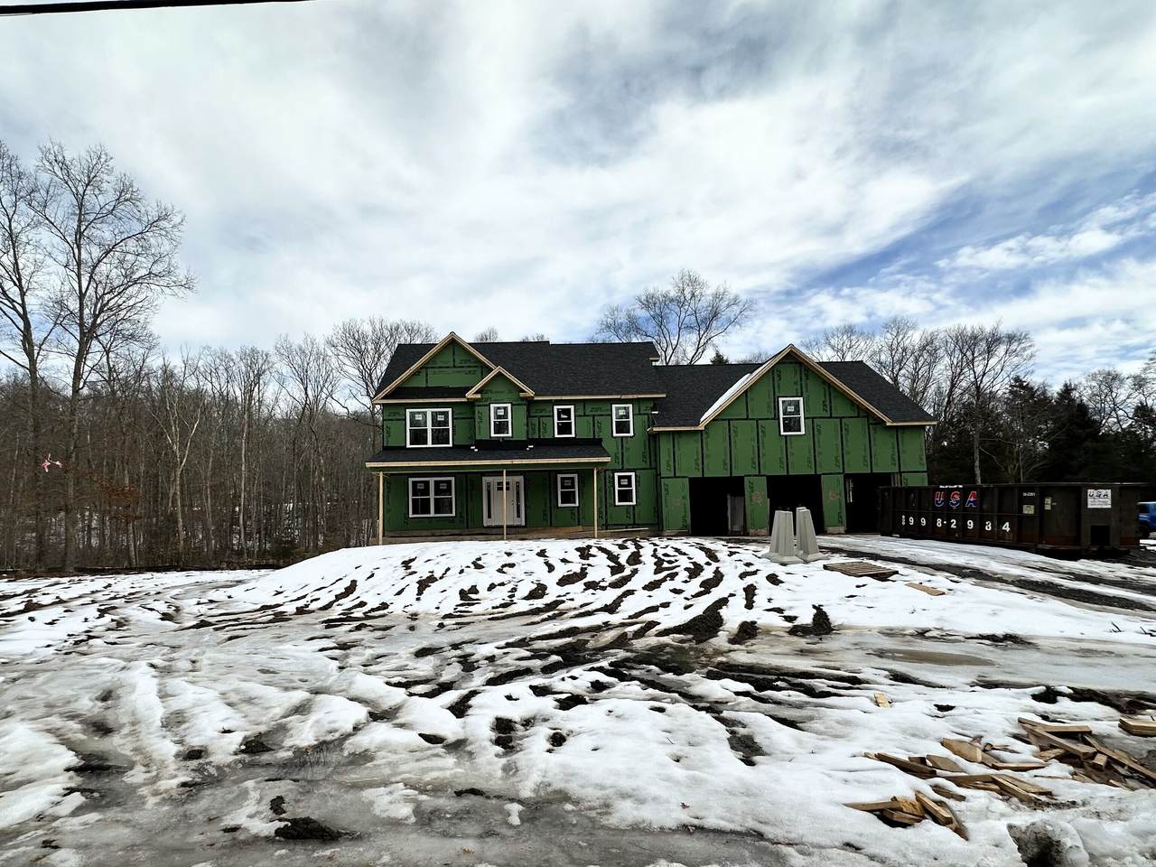 378 Jones Hollow Road - Photo 1