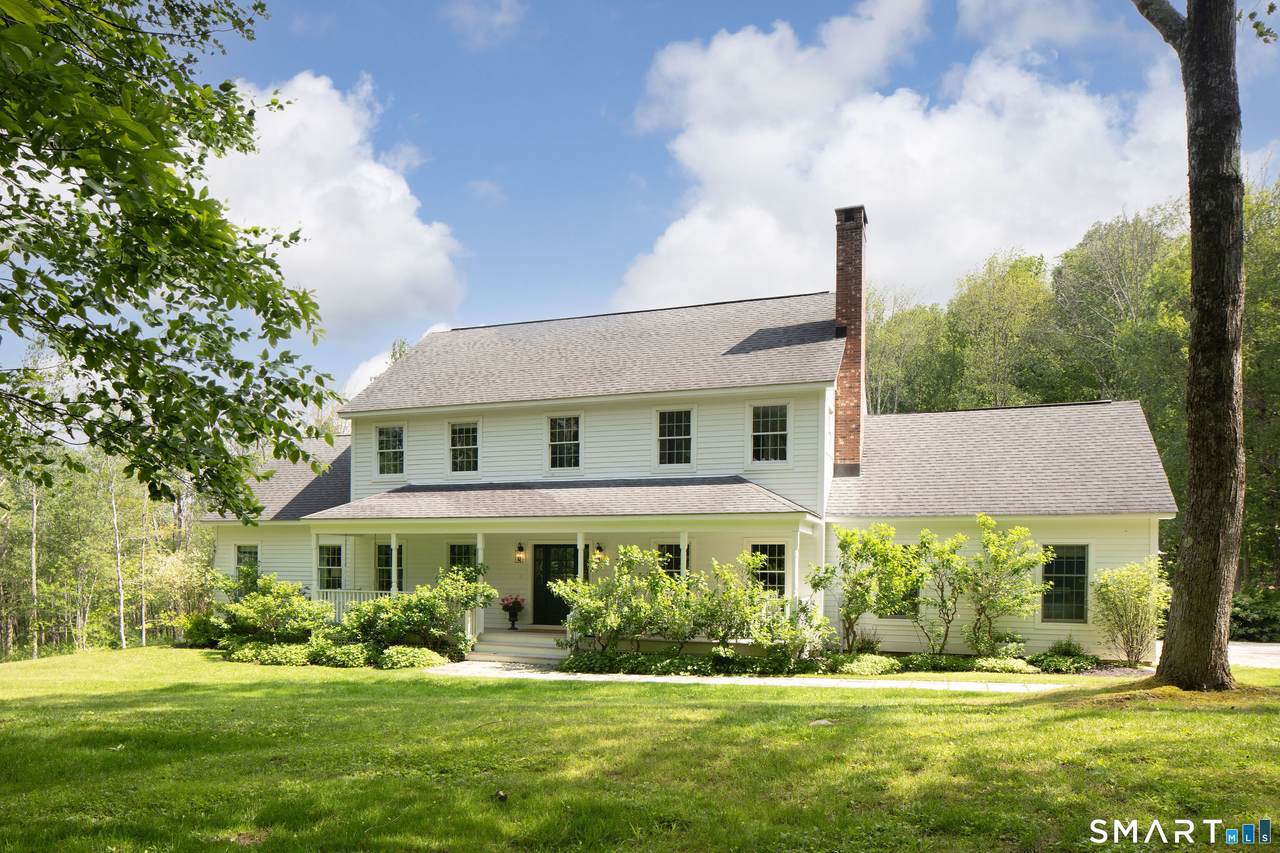 200 Sharon Mountain Road - Photo 1